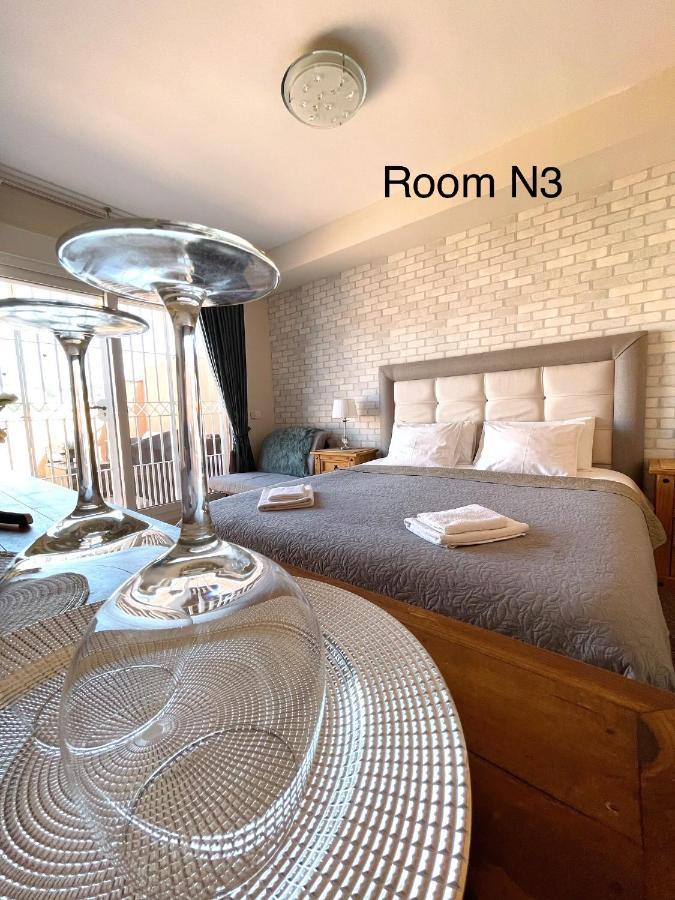 Marbella Deluxe Rooms In Royal Cabopino Townhouse Екстериор снимка